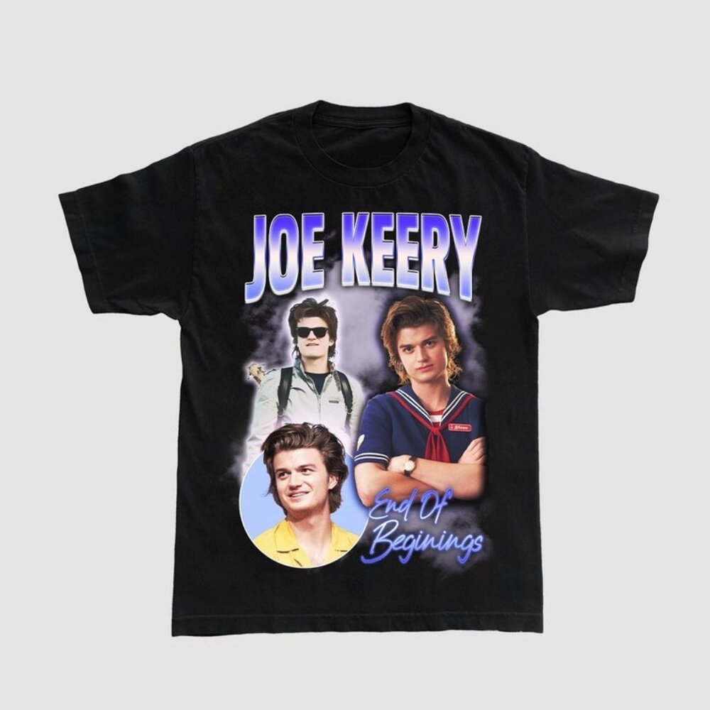 Joe Keery DJO Band steve Unisex T-shirt
